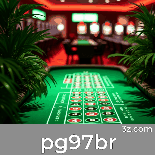 pg97br: Cassino Premiado e Pagamentos Rápidos