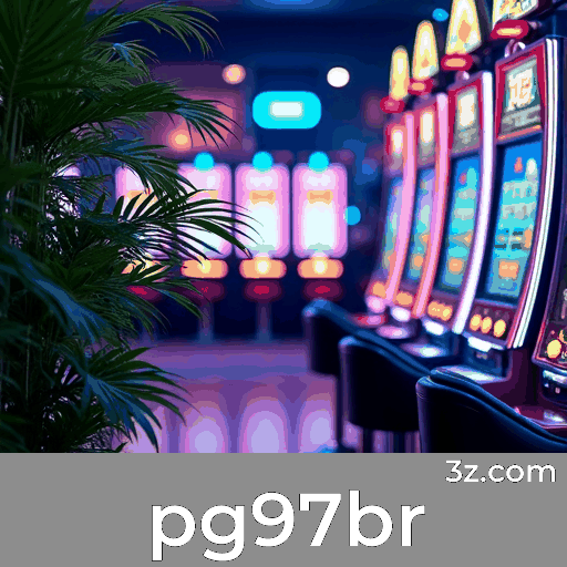 pg97br: Cassino Premiado e Pagamentos Rápidos