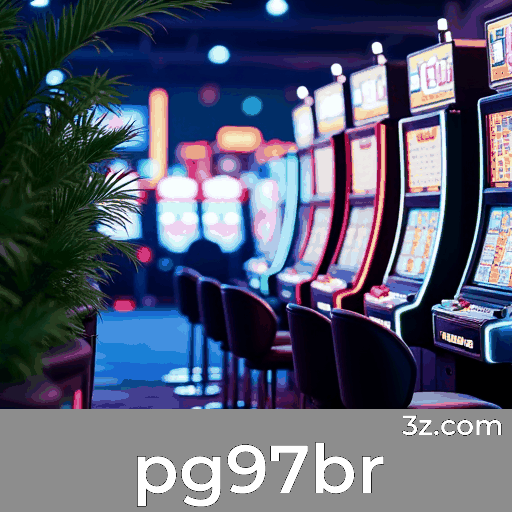 pg97br: Cassino Premiado e Pagamentos Rápidos